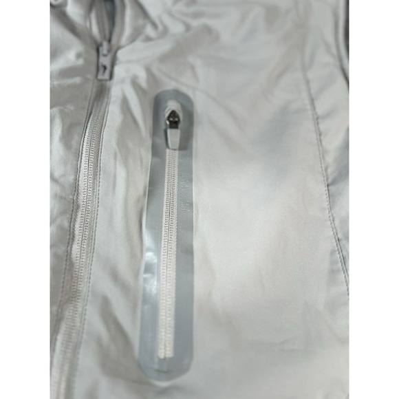 Tommy Bahama On Par Performance Vest Mens XL Grey Stretch Full Zip Golf - Picture 2 of 10